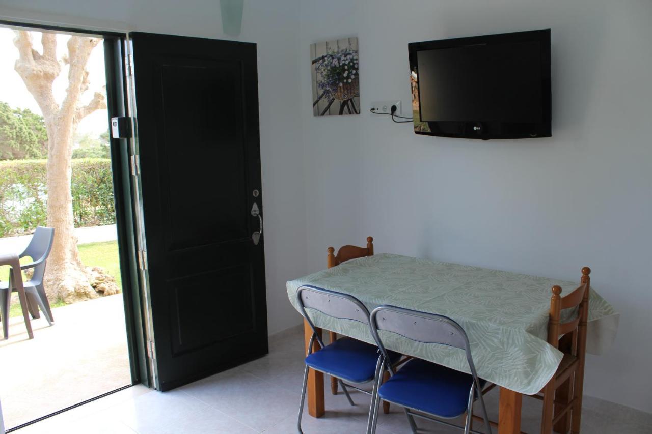 Apartamento Ideal En Cala'N Blanes, Ciudadela Cala en Forcat Exterior foto