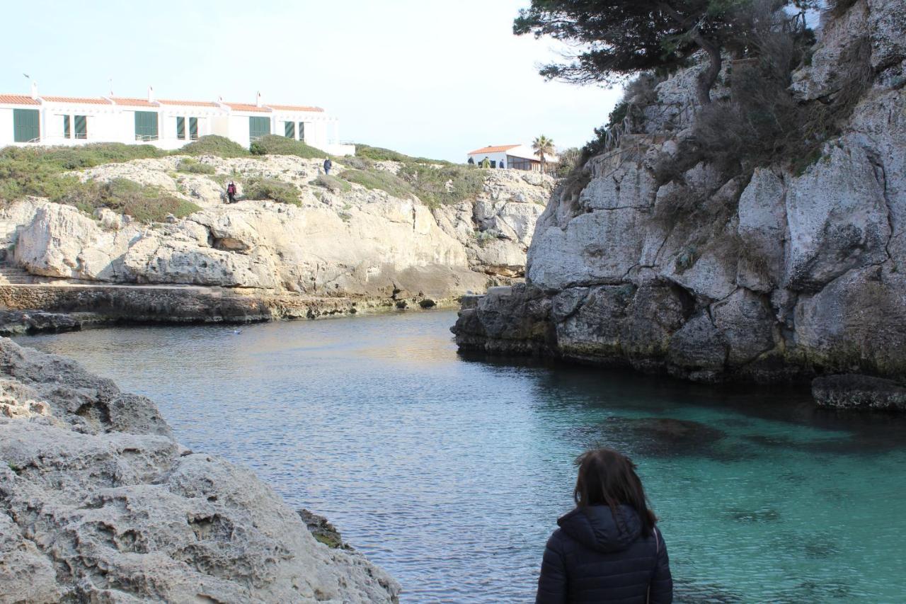 Apartamento Ideal En Cala'N Blanes, Ciudadela Cala en Forcat Exterior foto