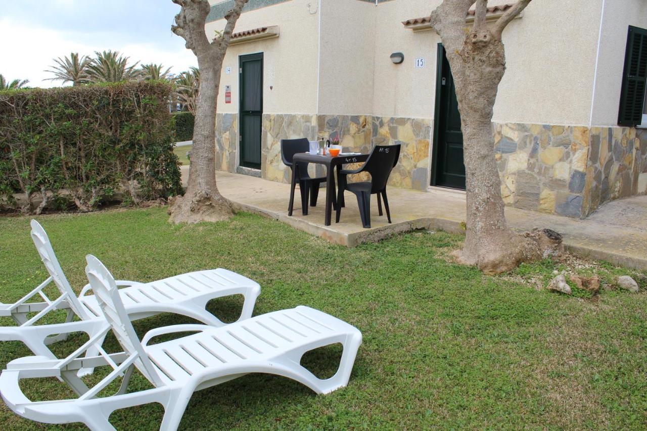 Apartamento Ideal En Cala'N Blanes, Ciudadela Cala en Forcat Exterior foto