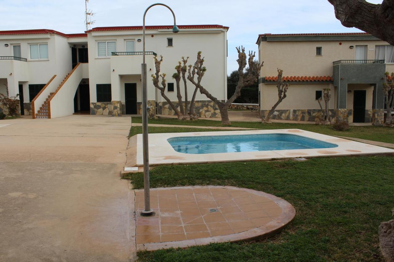 Apartamento Ideal En Cala'N Blanes, Ciudadela Cala en Forcat Exterior foto