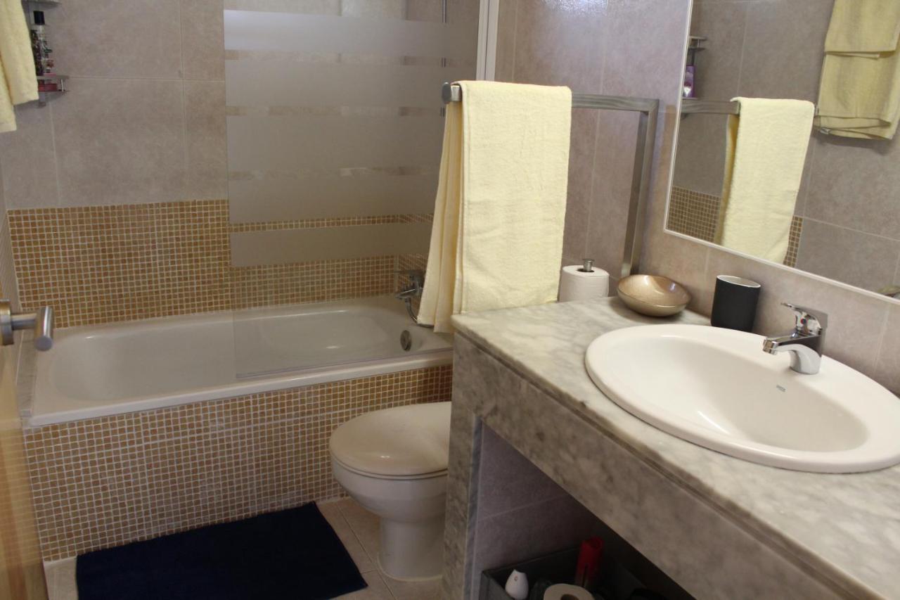Apartamento Ideal En Cala'N Blanes, Ciudadela Cala en Forcat Exterior foto
